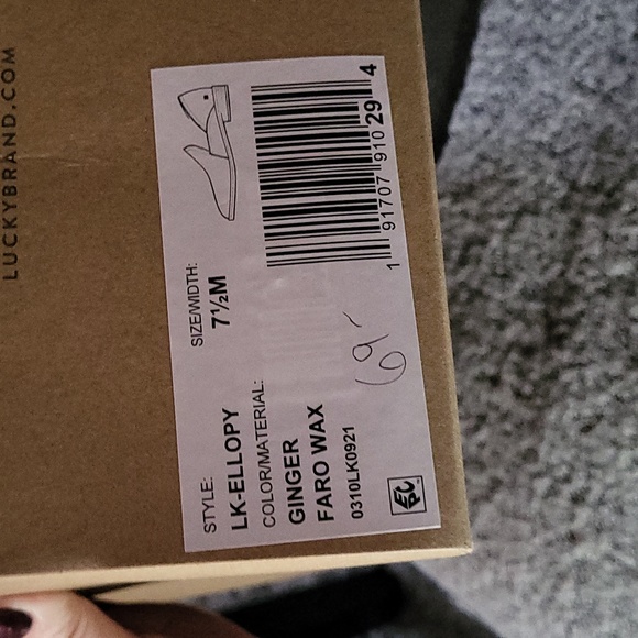 Lucky Brand Shoes - Picture 6 of 10